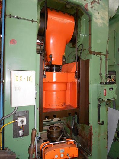 Gebraucht DUBBELKOLOM EXCENTERPERS