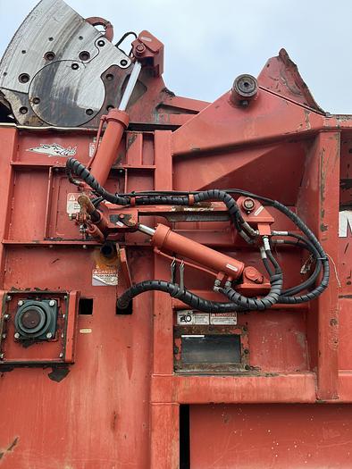 Used 2010 Morbark 3800TX