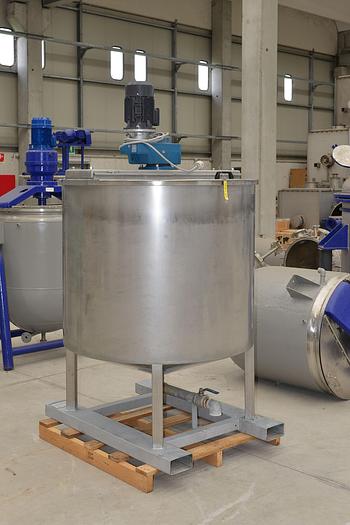 Usata Miscelatore Coprinox 1000 litri