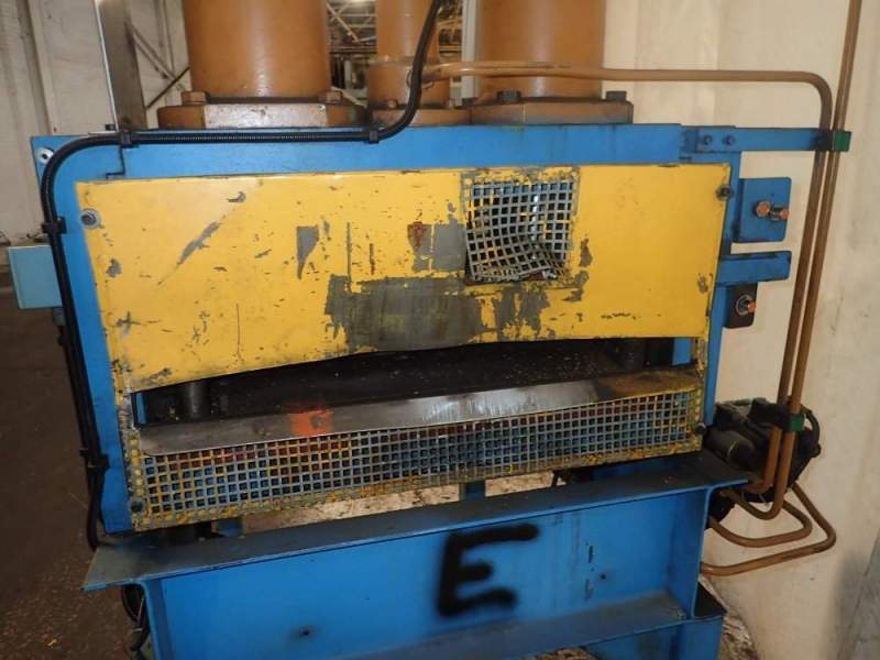 Used 24" x 10 Ga. Hyd. Cut-Off Shear