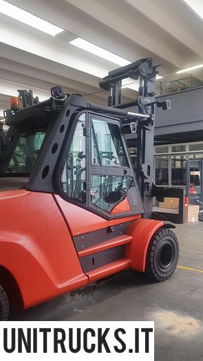 Usata 2011 LINDE H80D1100