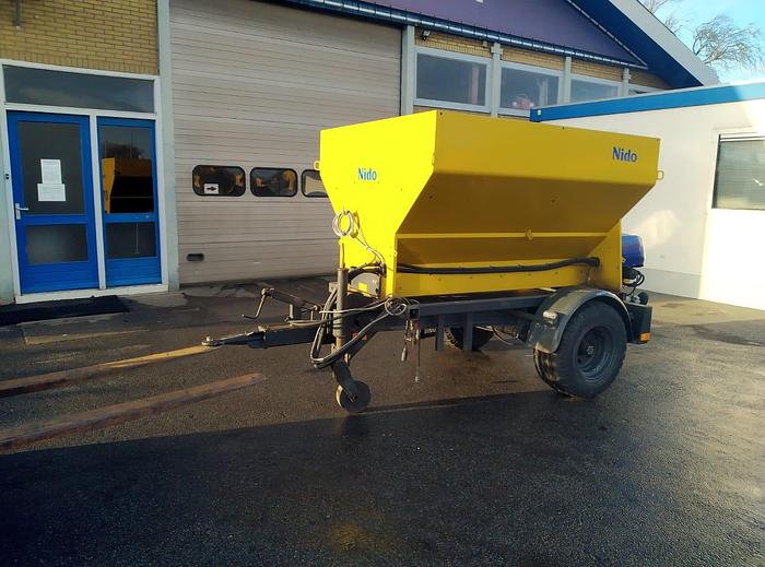 Gebruikt 2010 Nido Stratos B25-21 AVCX 350