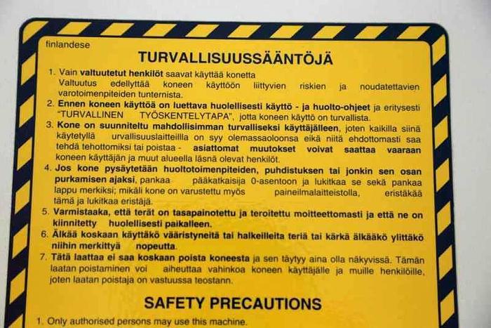 Used 2005 SCM Sandya 5 / S RCS 110