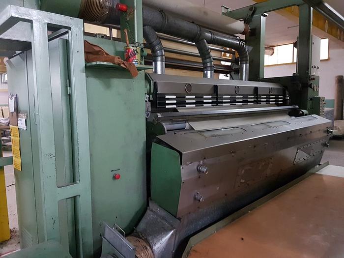 Used TORRES shearing tiger machine