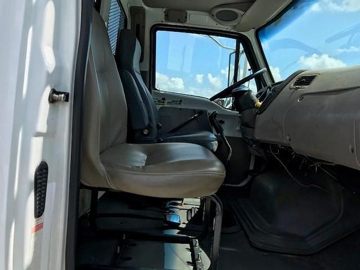 Used 2007 Sterling Acterra T/A Prentice 2124 Grapple Dump Truck - C13243