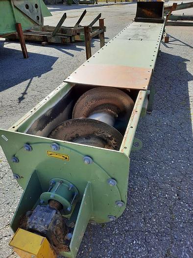Used Screw conveyor