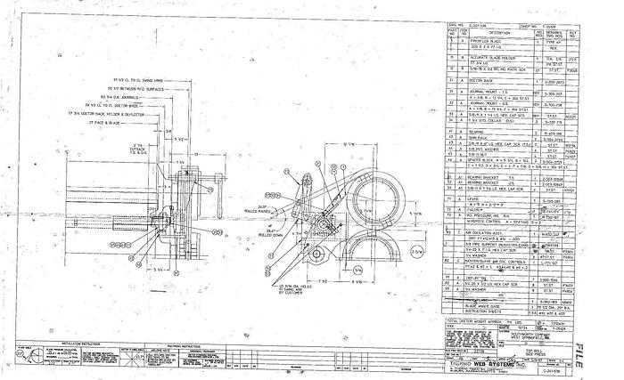 Used 1968 BELOIT #24660