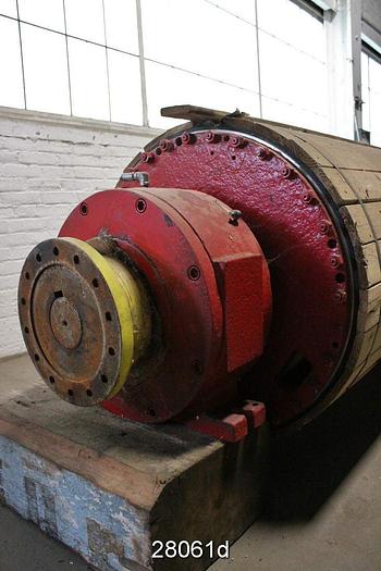 Refurbished Manchester Machine--30" Diameter X 142.2 #28061