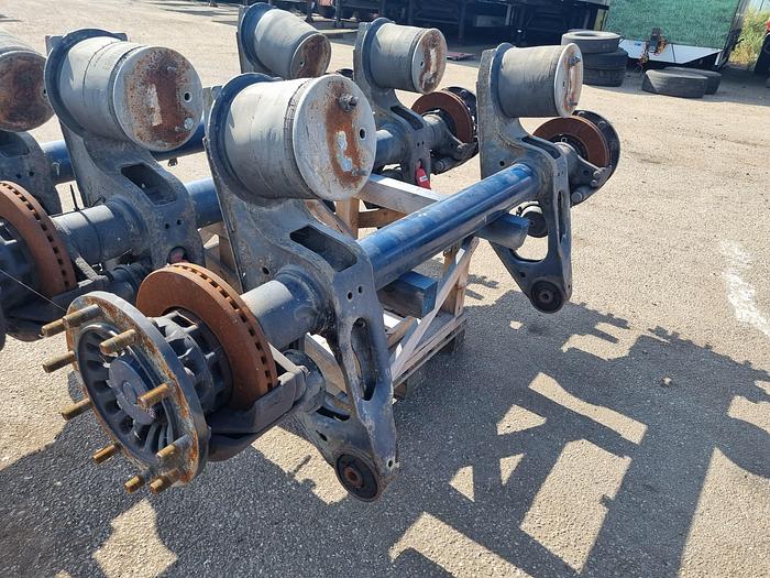Used SAF disc brake