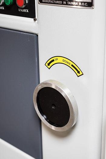 Northtech, NT 770HSK Spindle Shaper