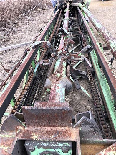 Used 0 Chicago Pneumatic Mast (Tower Assembly) from CP 650SS