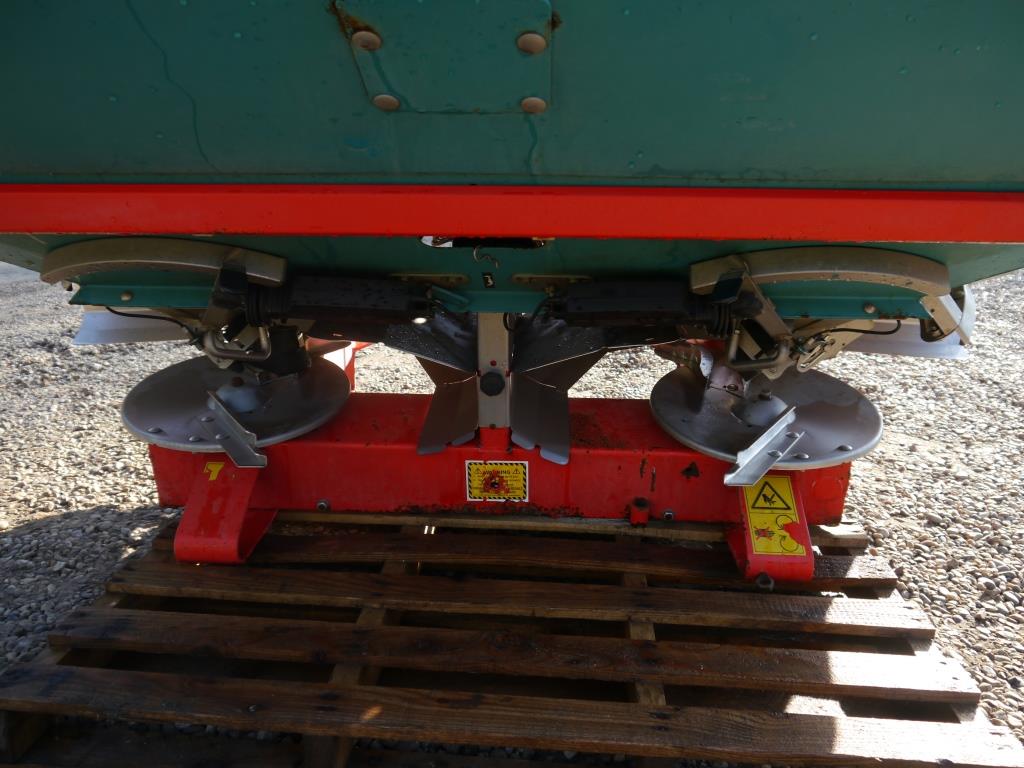 Used Reco Sulky DPX Expert Fertiliser Spreader for Sale at LBG Mach...
