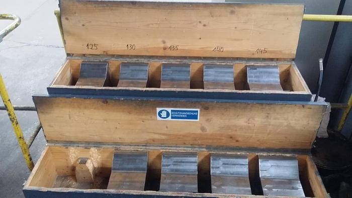 Used SALVAGNINI P4-1812 Panel Bender (Used) #3681