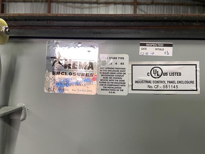 Used 2005 Flottweg Z6E-4/444