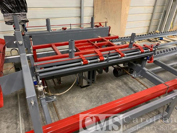 Used Woodpecker Woodpecker Jr Pallet Nailing System