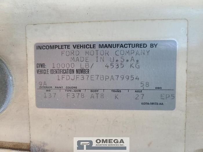 Used Stinar SPS 3515 Stair Truck