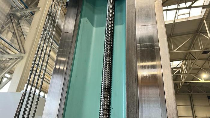 Used Wytaczarka CNC TOS WH 10