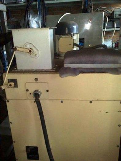 Used MANESTY PETRIE fluid bed batch dryer