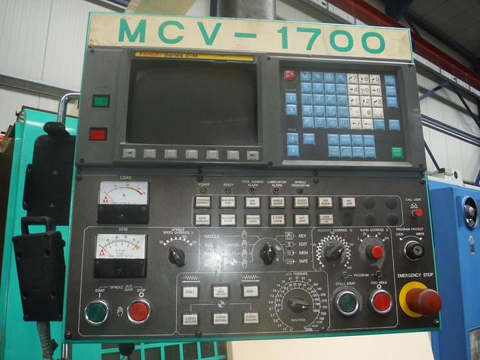 Gebraucht CNC FREESMACHINECENTER DAHLIH