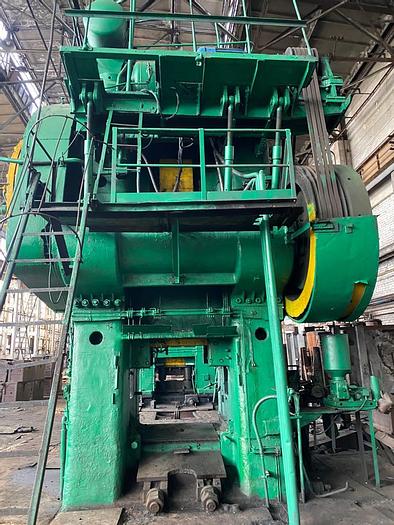 Used Press Hot Forging LKM4000