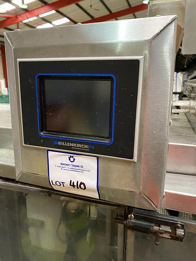 Used Gillenkirch CFS Bagging Machine