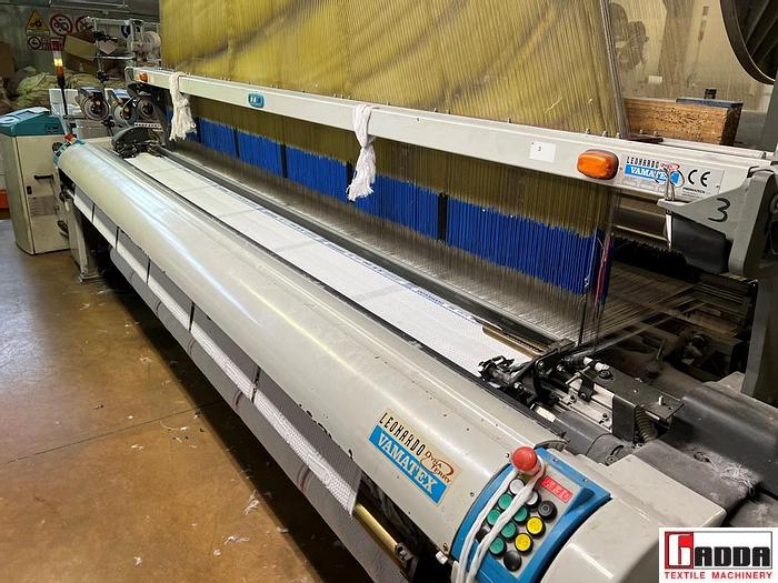 Used VAMATEX LEONARDO DYNA TERRY JACQUARD STAUBLI