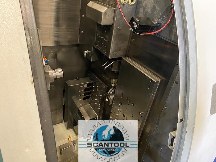 Used 2008 Tornos Deco 26a