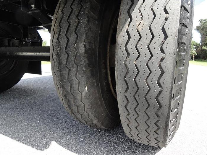 Used Reid PT15 SA Extendable Pole Trailer - 10834