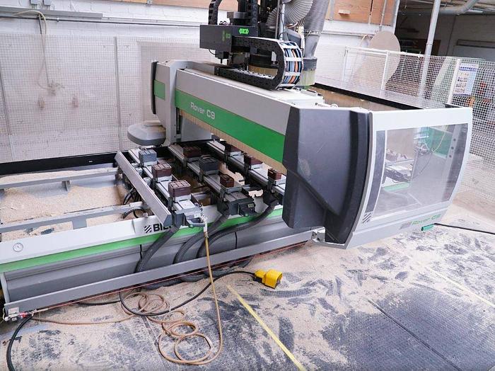 Usato 2009 Biesse Rover C 9.40 R Eps Conf.3