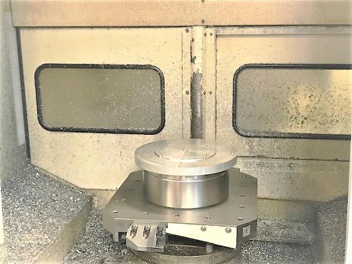 Used 2005 Mazak Variaxis 630-5X 2-PC