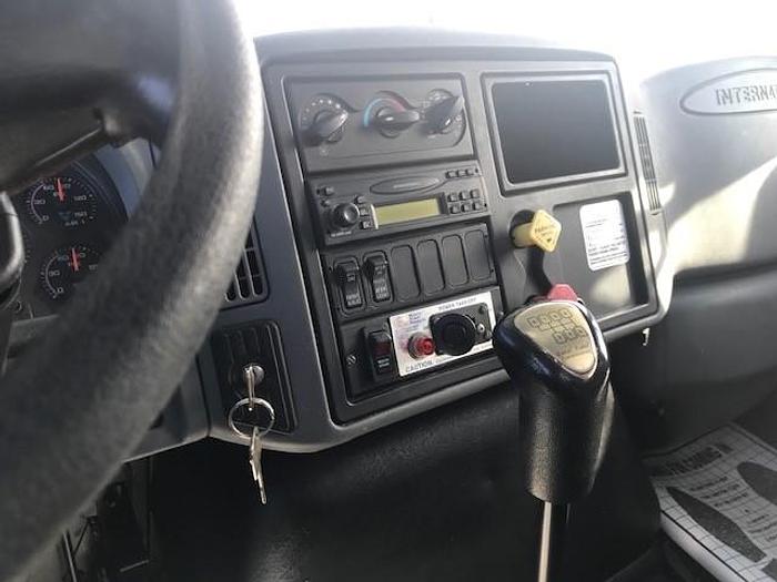 Used 2006 International 7300 Altec LRV-58 63ft Forestry Bucket Truck - C89011