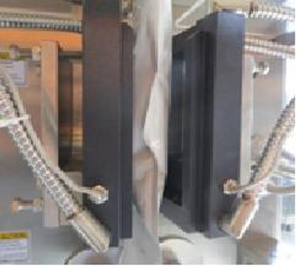 RAM Model 52LPX Vertical Sachet Liquid Pack Machine