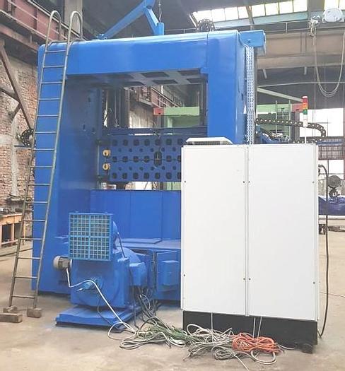 Used Lathe Vertical Turning CNC SC27