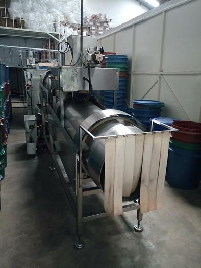 EXTRUDED SNACK FOOD LINE