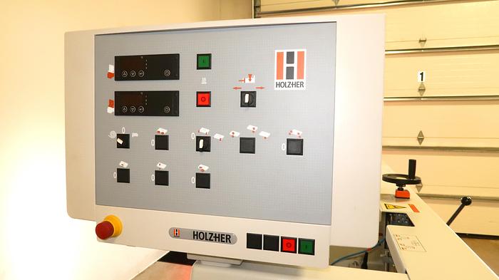 Used 2018 Holzher  Streamer 1052