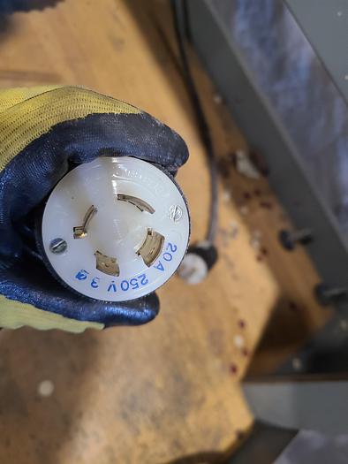 Used Valley Tabletop Sander / Grinder