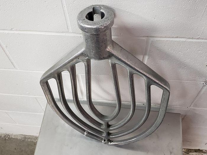 Used Hobart M802 80-Quart All Purpose Mixer