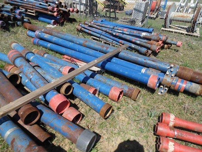 Used 2015 5K Lubricator 5,000 psi