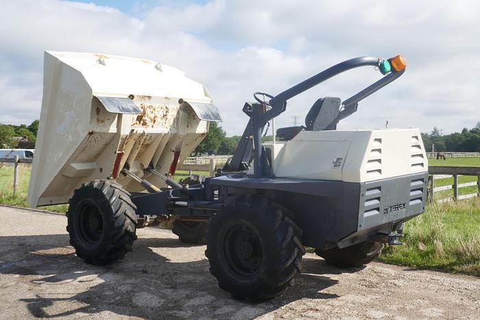 Used 2008 BENFORD TEREX 6 TONNE