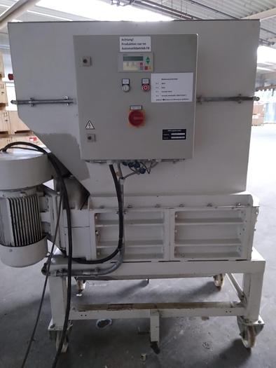 Gebraucht 1999 Erdwich EAZA 463-856-10 Zweiwellenzerkleinerer / Shredder