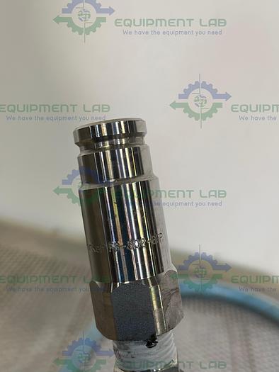 Used 103"  Flexible Hose  w/ Parker FS-50-8FP Hydraulic Quick Connect Hose Coupling