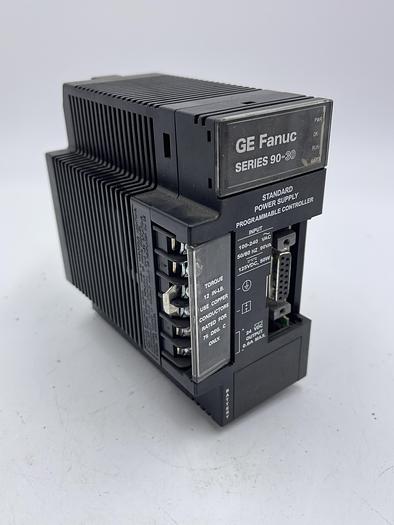 Used GE GE IC693PWR321Y