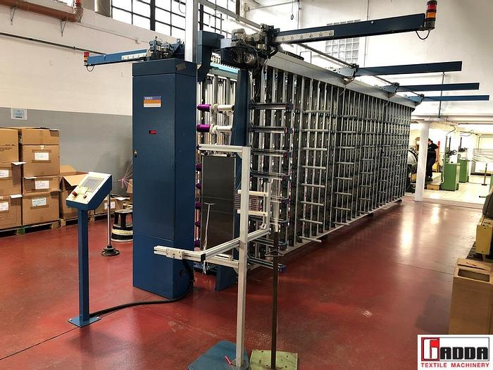 Used ORDITOIO SEZIONALE BENNINGER VERSOMAT 230 cm