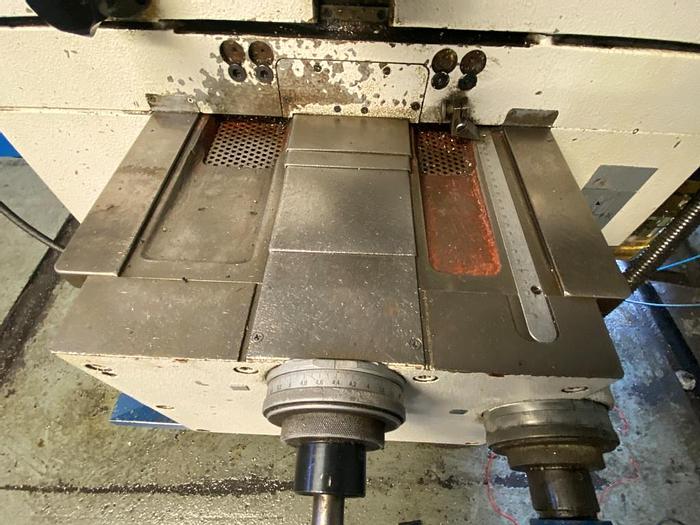 Used 2010 TOS Olomouc FGU32 Horizontal Milling Machine