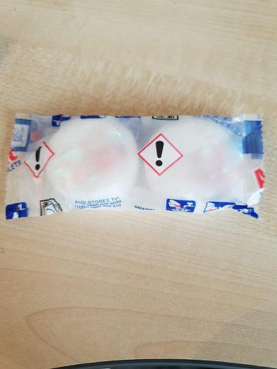 Used Fette Tablet Detergent Line