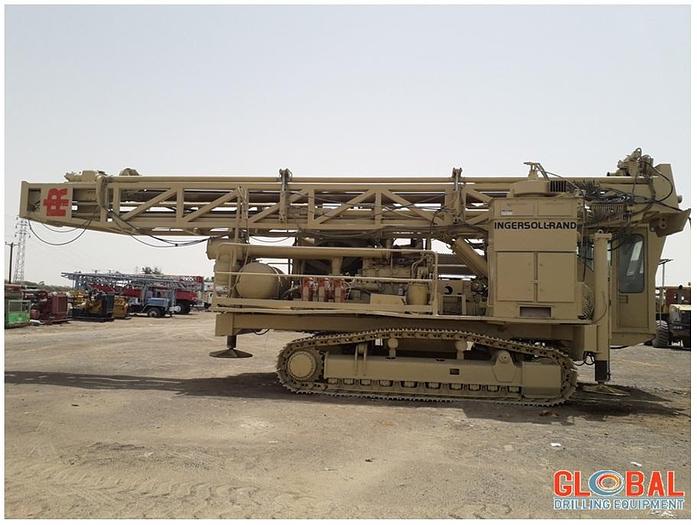 Used Item 0708 : 1993 Ingersoll-Rand DM50E Crawler Blasthole Drill Rig – SOLD