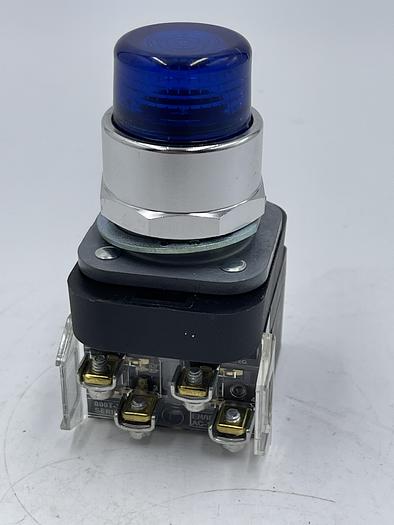 Used Allen-Bradley 800T-QBH2B Ser U