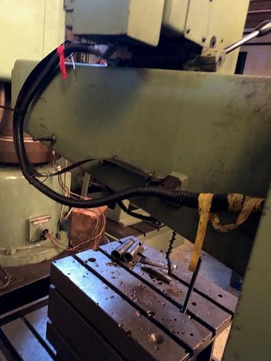 Usato TRAPANO RADIALE (1) IVEMA FR 40  40X1000