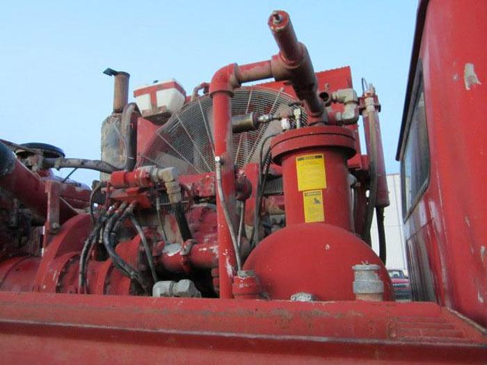 Used 1998 Schramm T450WS Drill Rig