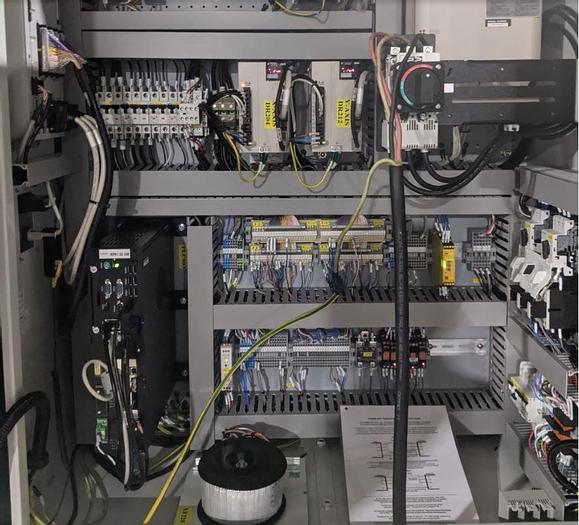 Used 2019 Milltronics VM3018
